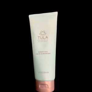 Tula probiotic skin care purifying face cleanser